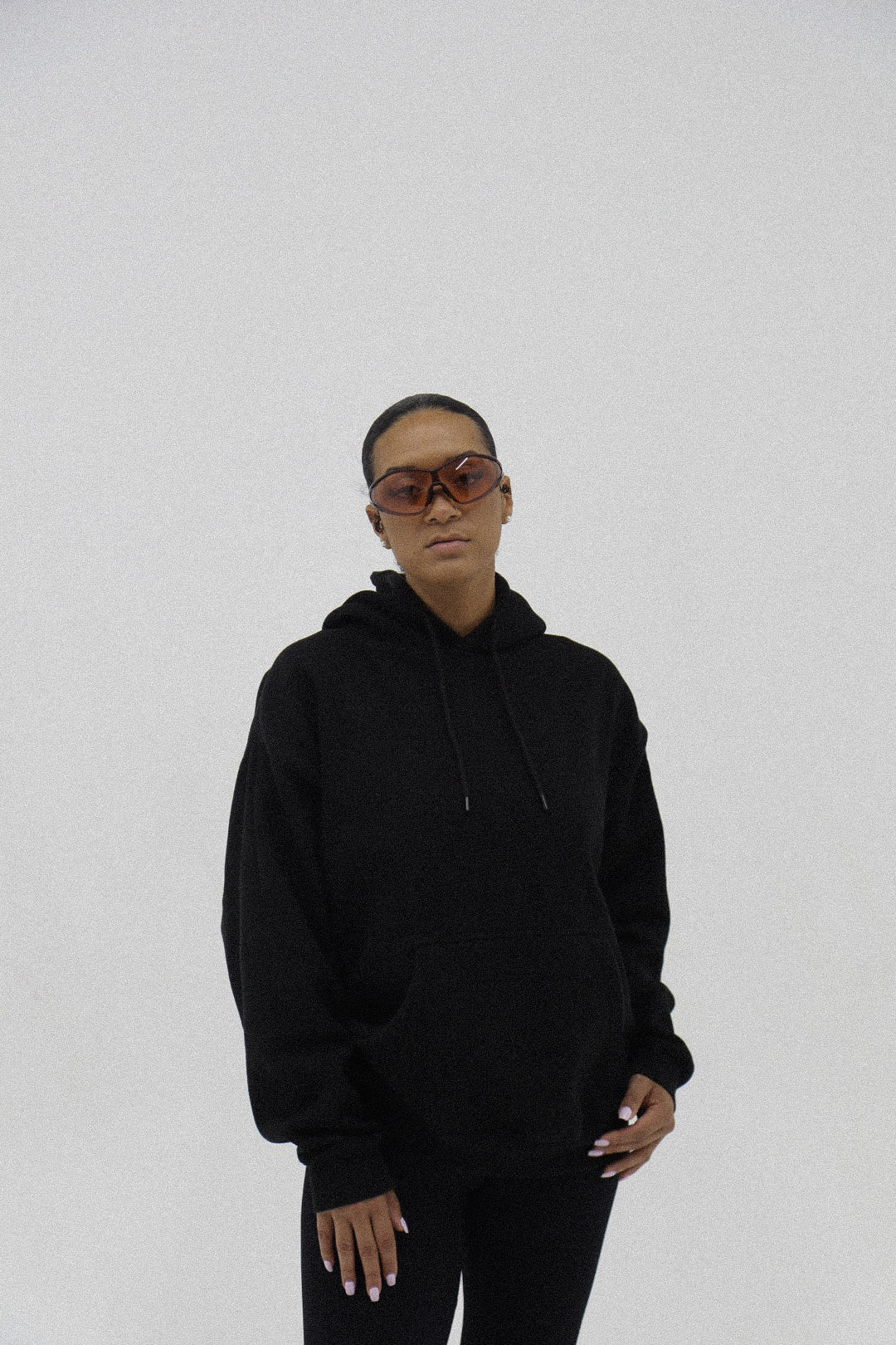 Lusceed miner hoodie | ultra heavy (PRE-ORDER)