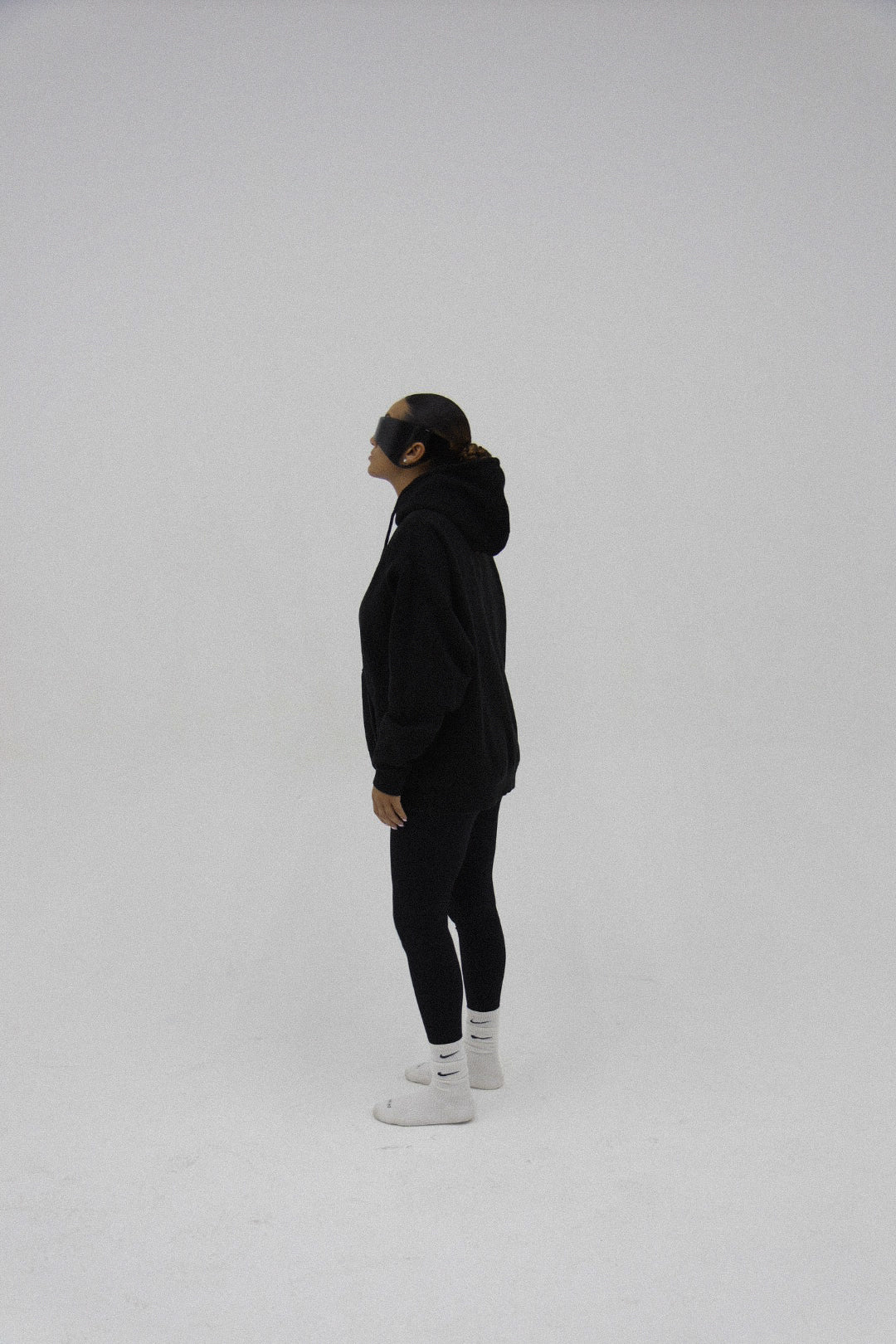 Lusceed miner hoodie | ultra heavy (PRE-ORDER)