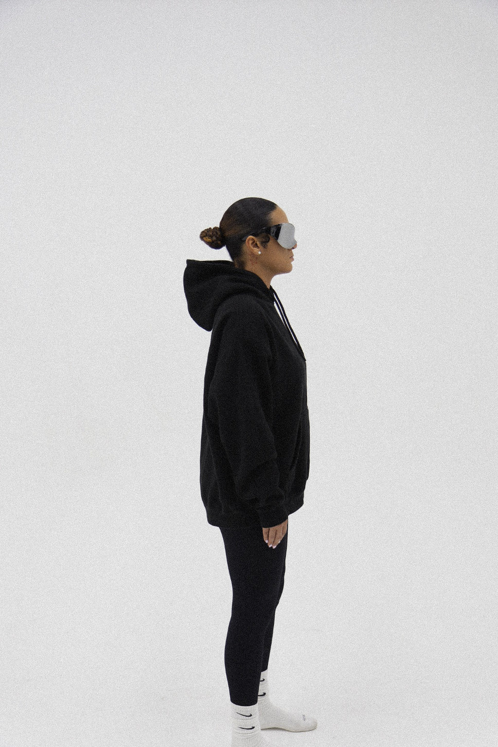 Lusceed miner hoodie | ultra heavy (PRE-ORDER)