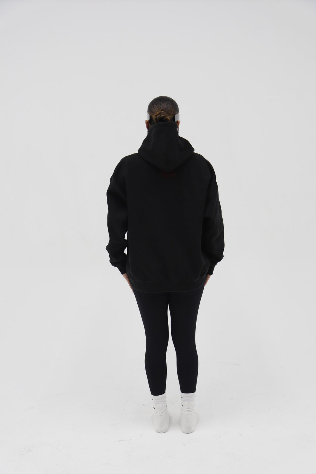 Lusceed miner hoodie | ultra heavy (PRE-ORDER)