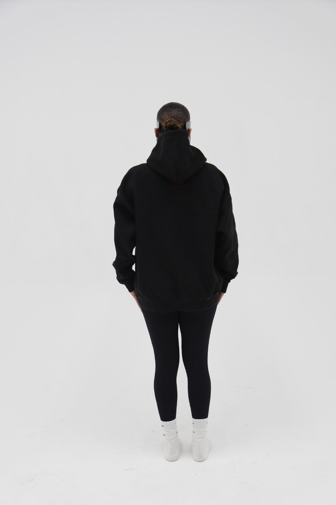 Lusceed miner hoodie | ultra heavy (PRE-ORDER)