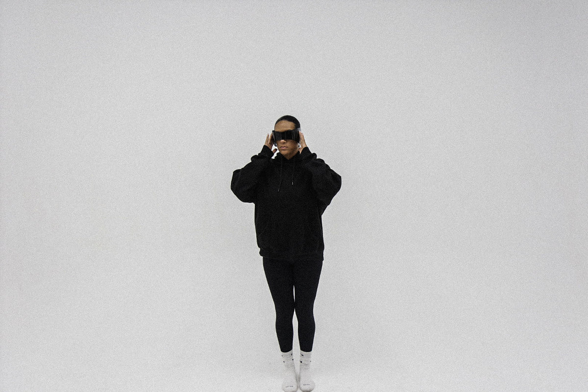 Lusceed miner hoodie | ultra heavy (PRE-ORDER)