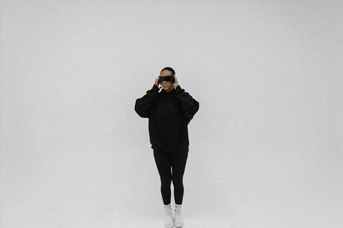 Lusceed miner hoodie | ultra heavy (PRE-ORDER)