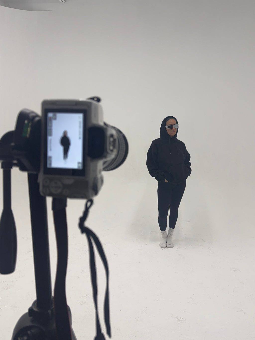 Lusceed miner hoodie | ultra heavy (PRE-ORDER)